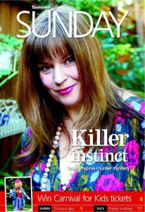 The Sunday Tasmanian feature Killer Instinct March 25, 2012