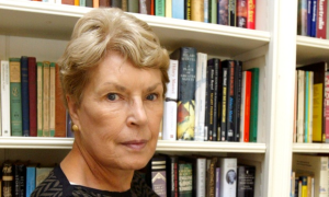 RUTH RENDELL IN LONDON 2005