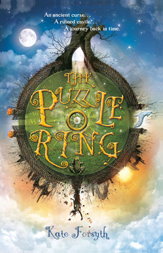 The Puzzle Ring by Kate Forsyth