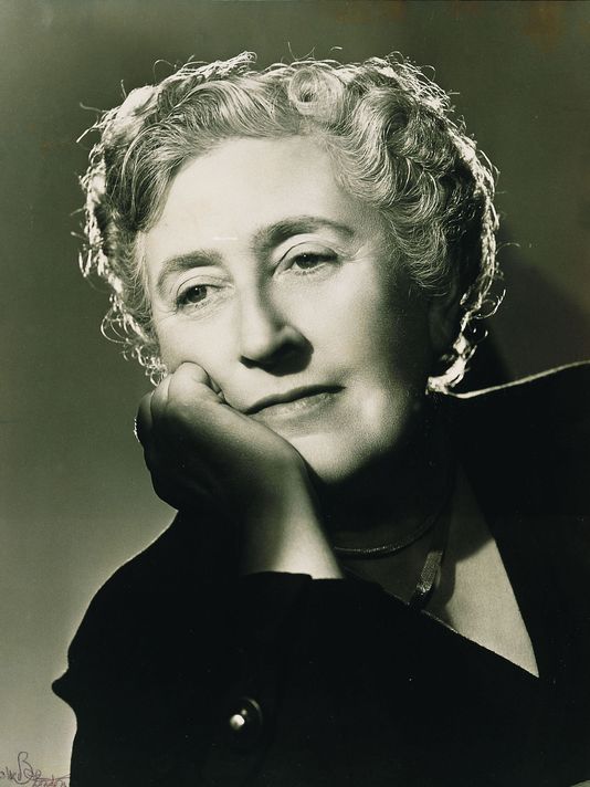 agatha christie ten