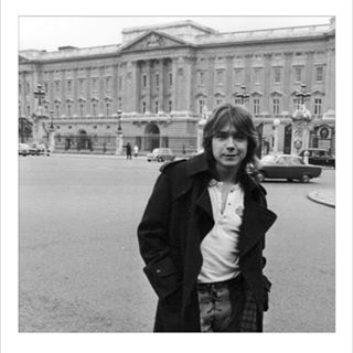 DAVID IN LONDON